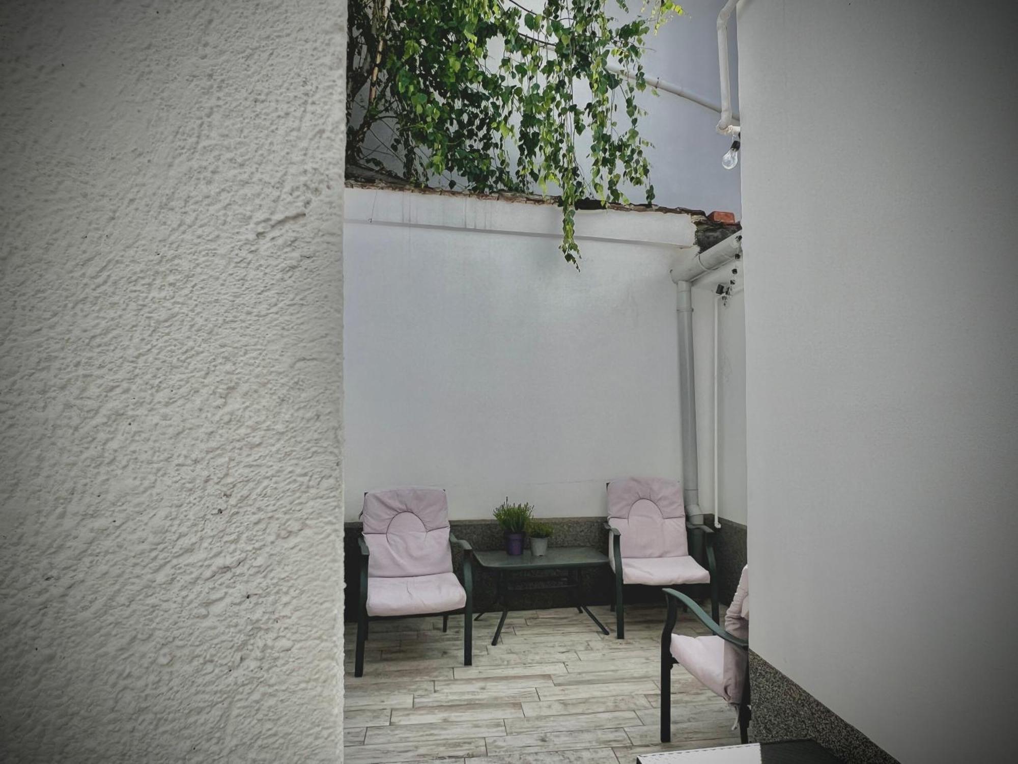 Blue Boho Boutique Villa บราชอฟ ภายนอก รูปภาพ