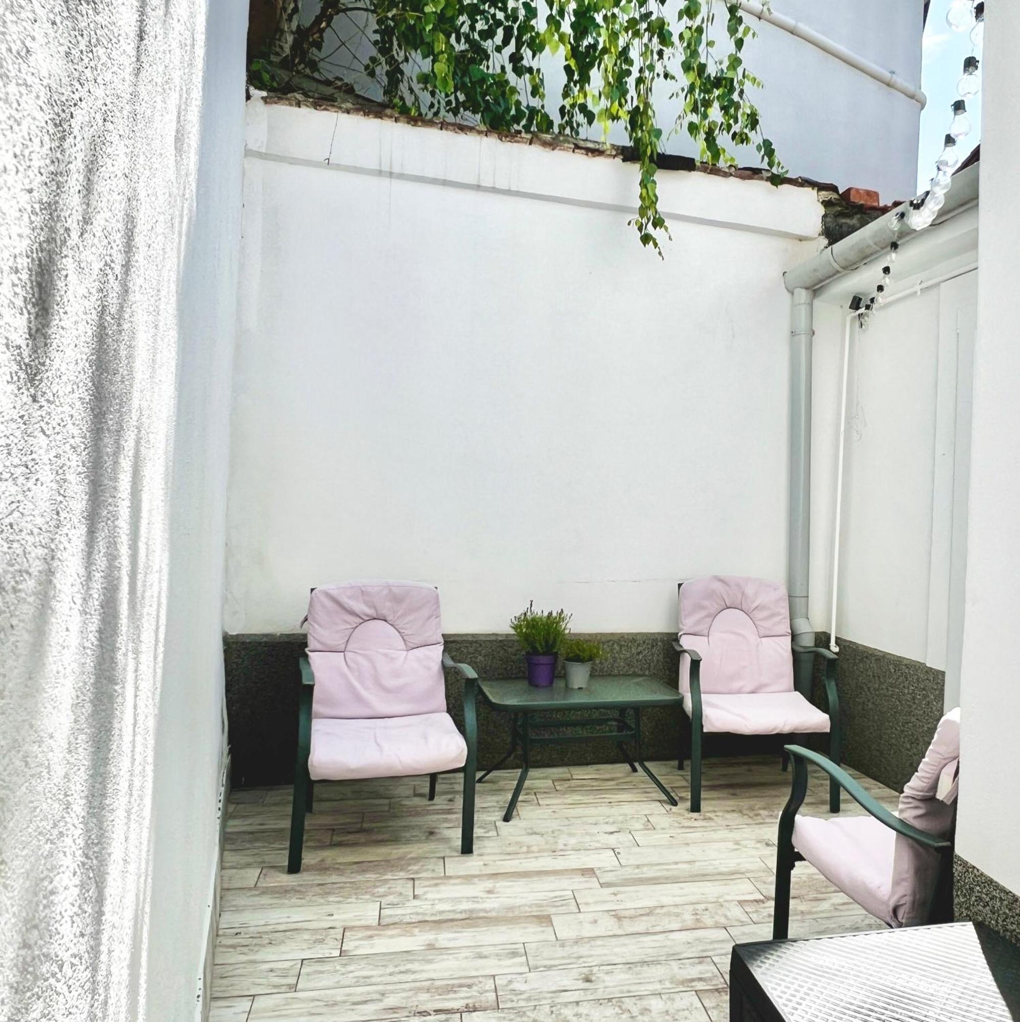 Blue Boho Boutique Villa บราชอฟ ภายนอก รูปภาพ